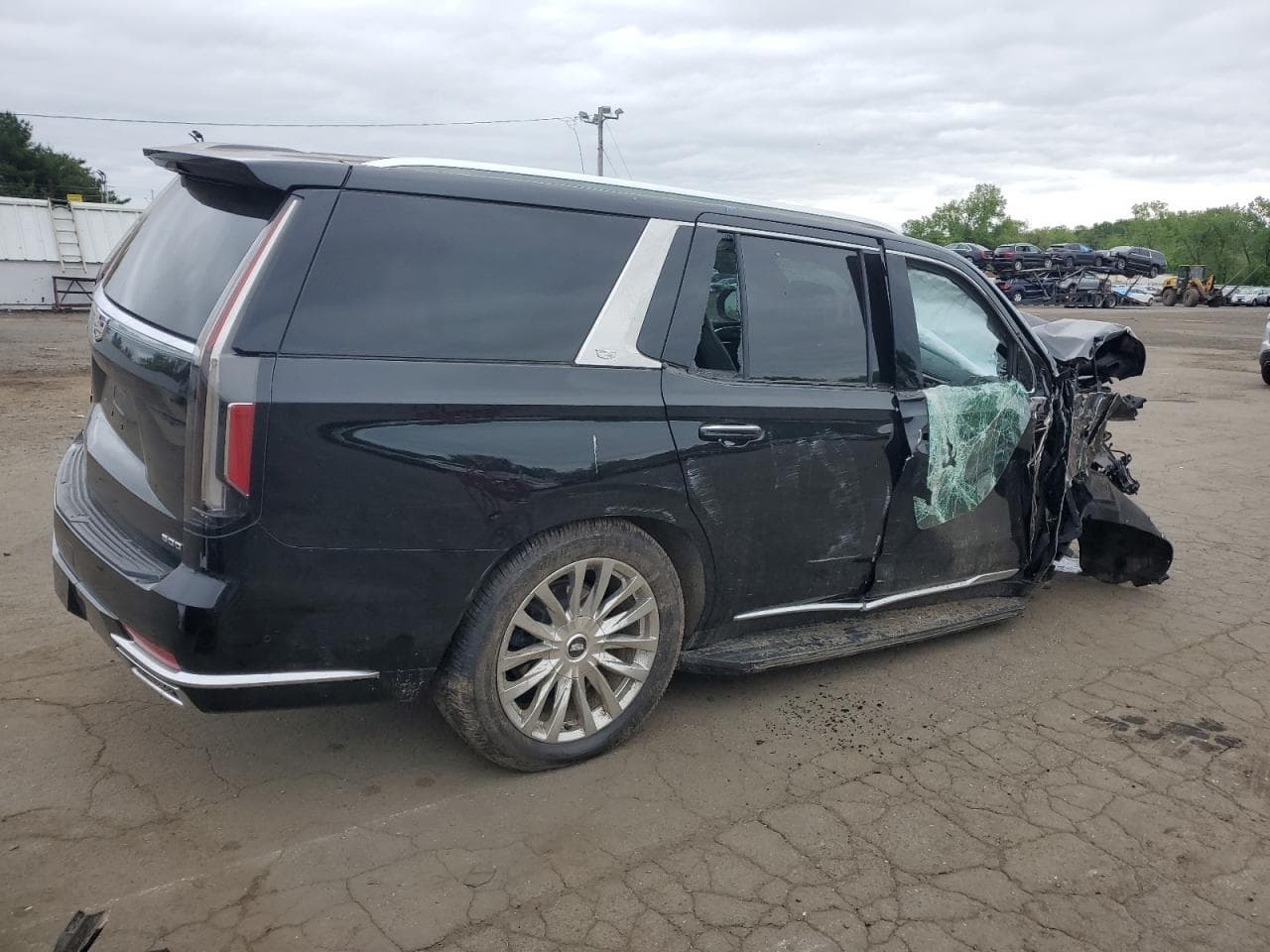 2021 Cadillac Escalade Premium Luxury - foto 3