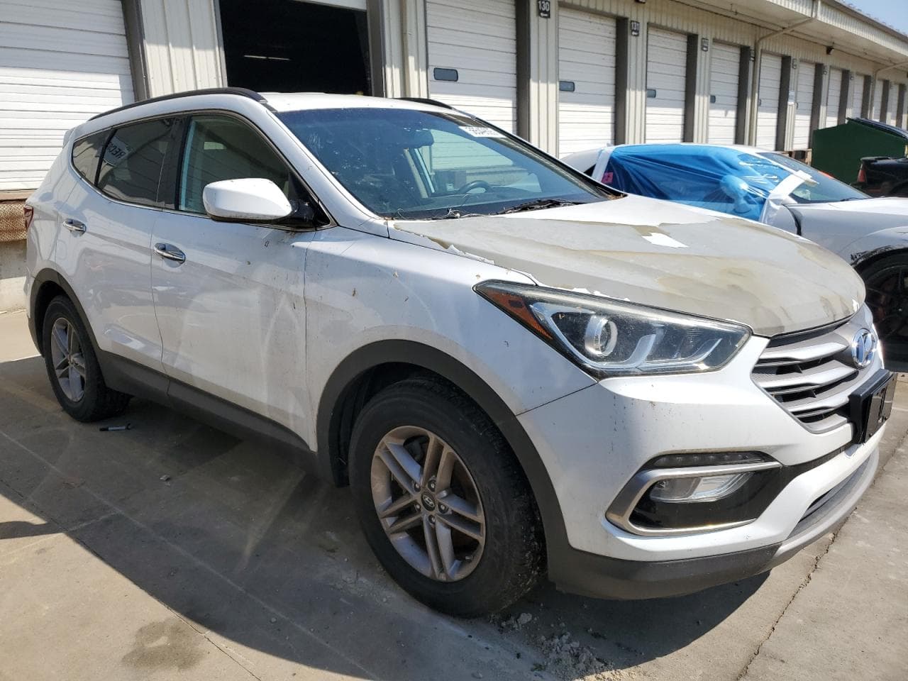 2017 Hyundai Santa Fe Sport - foto 4