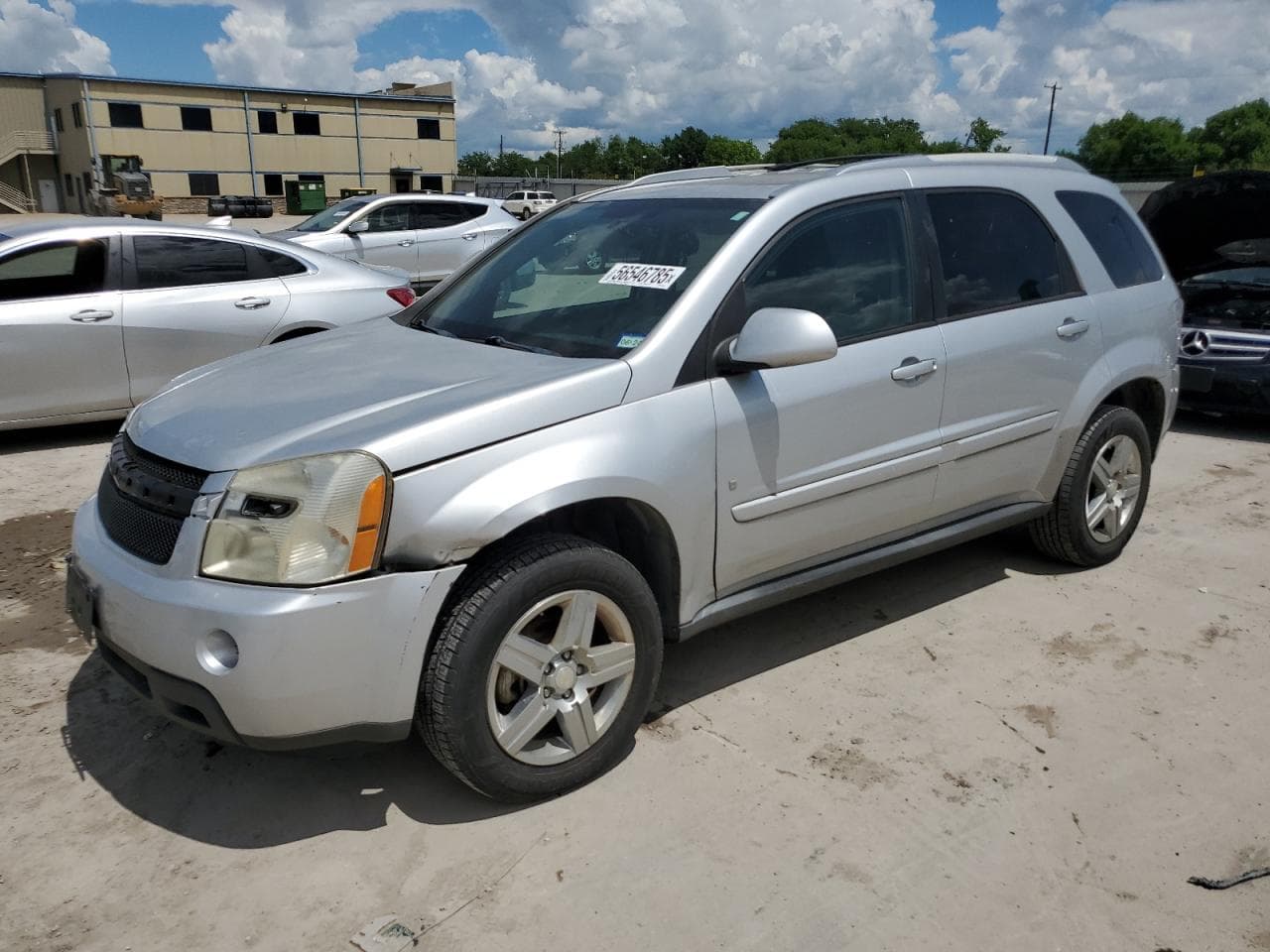 2009 Chevrolet Equinox Lt