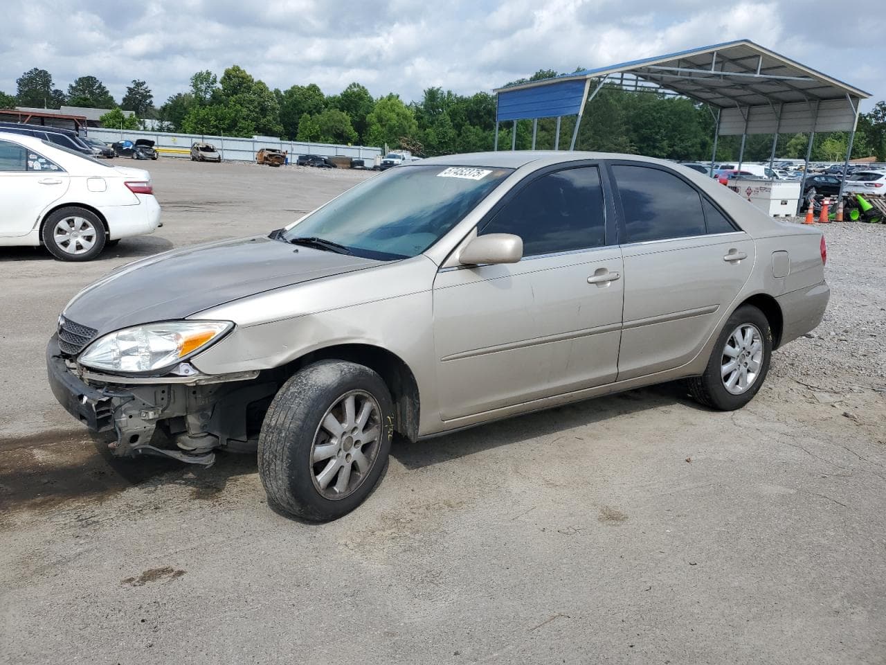 2004 Toyota Camry Le