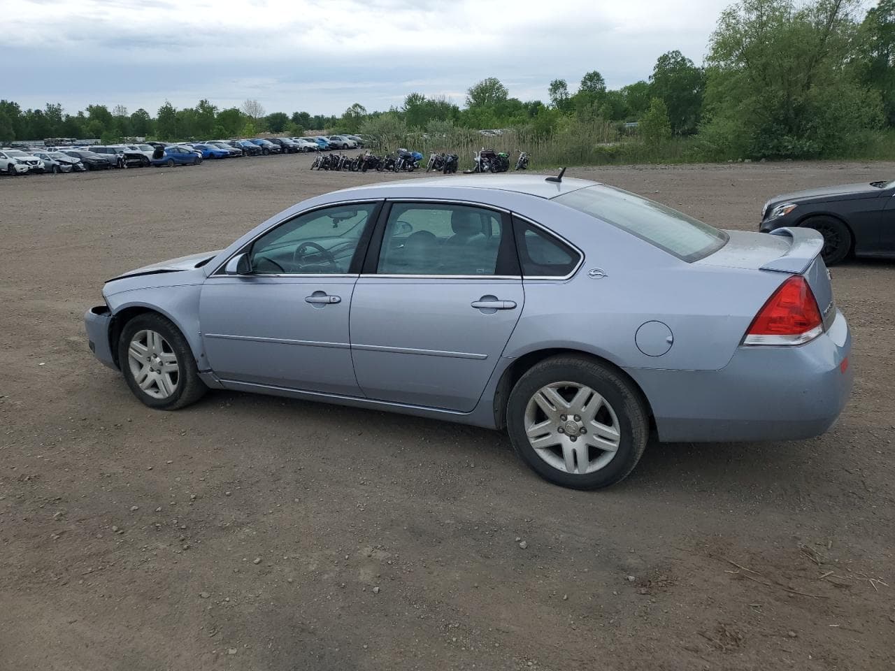 2006 Chevrolet Impala Lt - foto 2