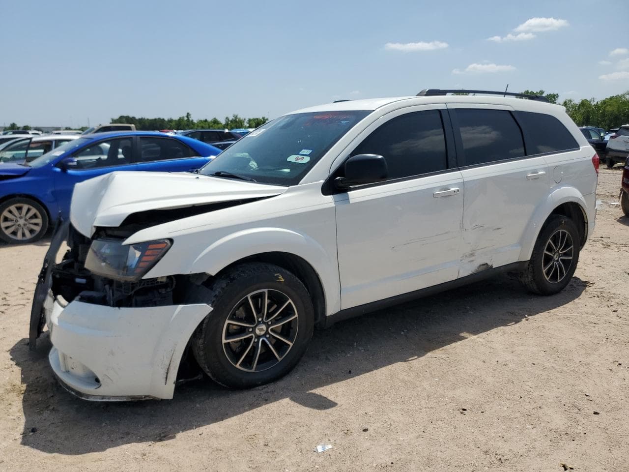 2018 Dodge Journey Se