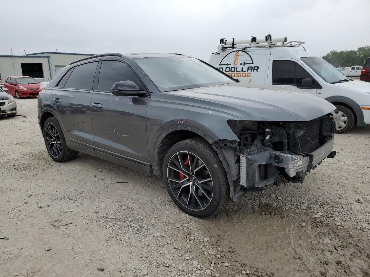 2020 Audi Sq8 Prestige - foto 4