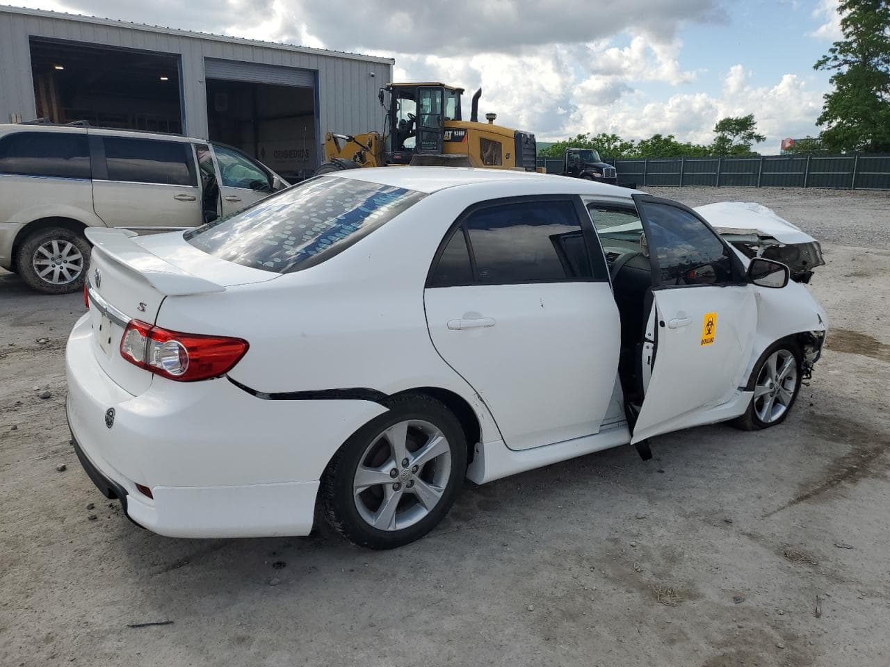 2011 Toyota Corolla Base - foto 3