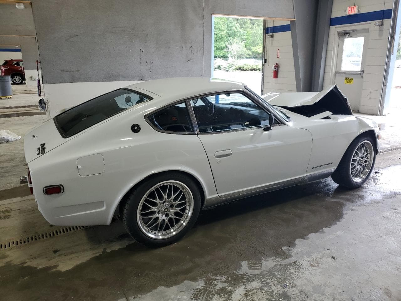 1973 Datsun 240Z - foto 3