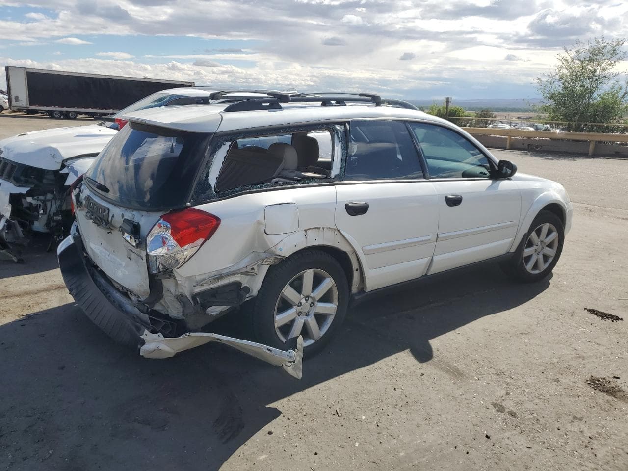 2006 Subaru Legacy Outback 2.5I - foto 3