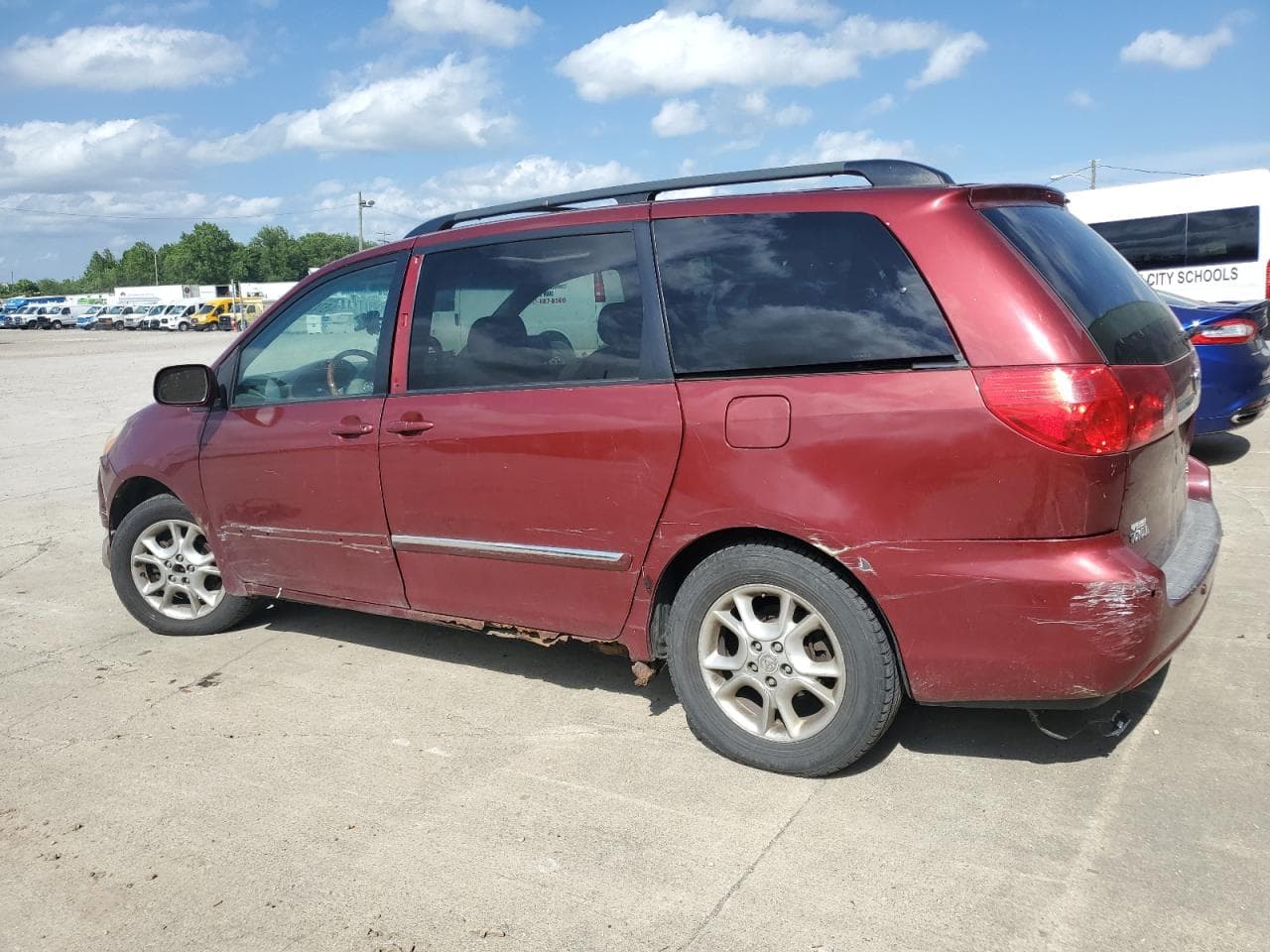 2006 Toyota Sienna Xle - foto 2