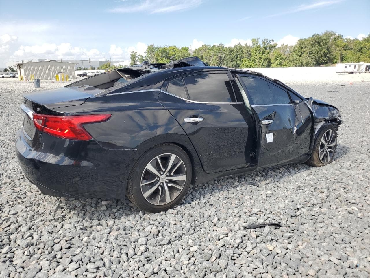 2017 Niss Maxima 3.5 Sl - foto 3