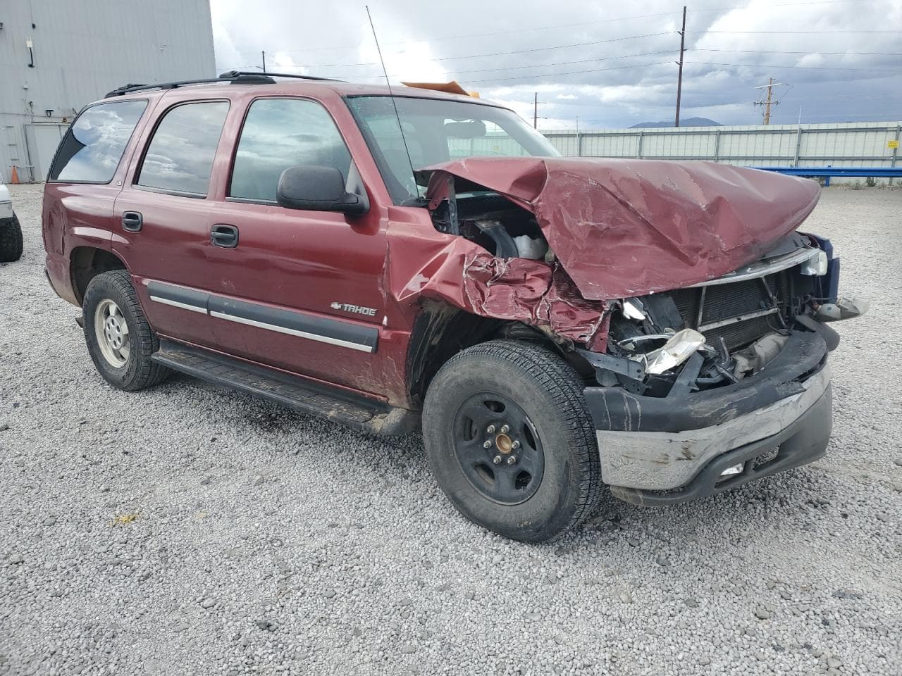 2002 Chevrolet Tahoe C1500 - foto 4