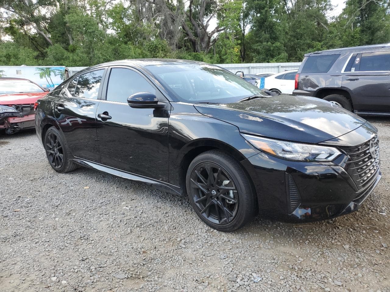 2025 Nissan Sentra Sr - foto 4