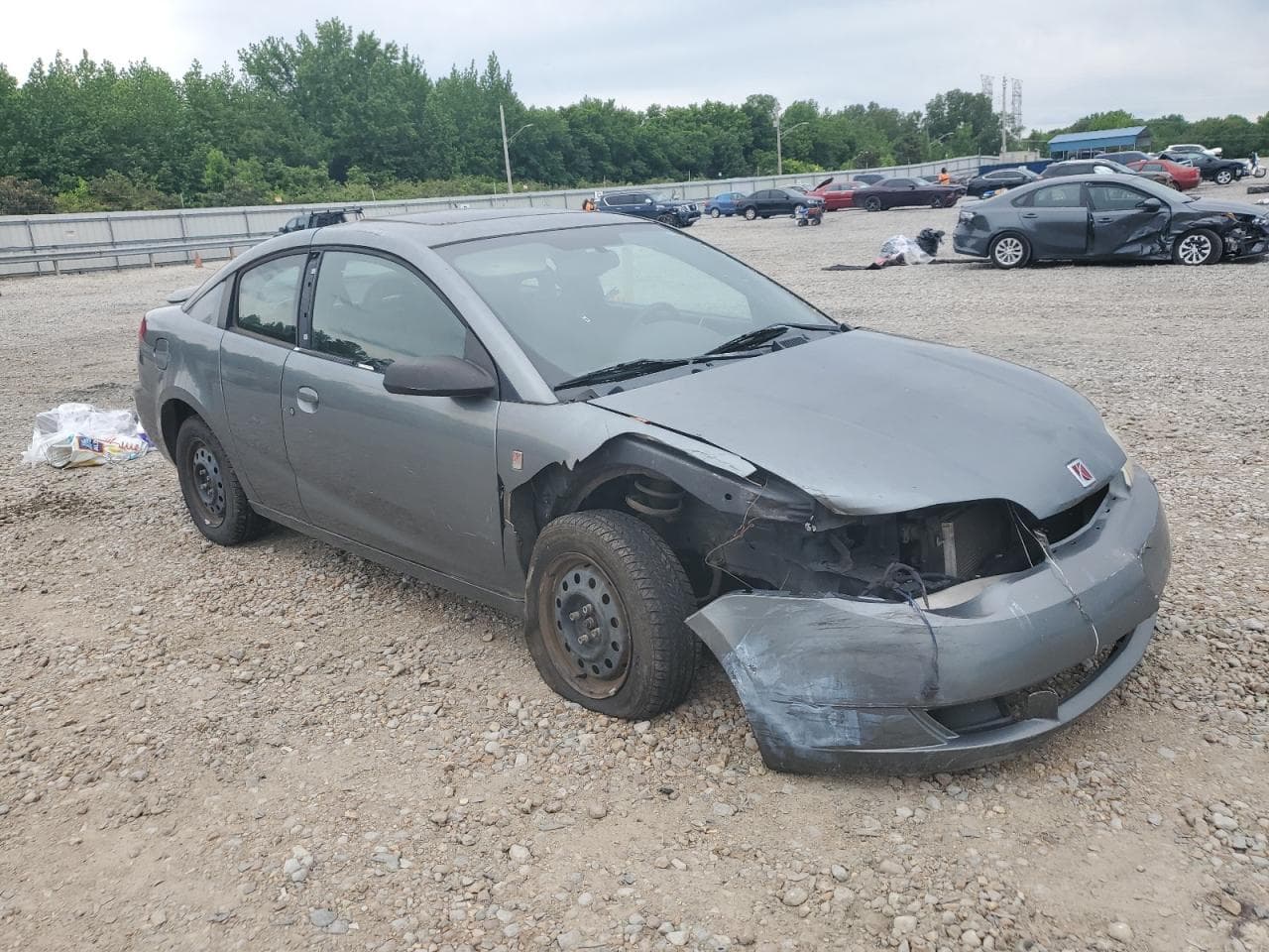 2006 Saturn Ion Level 2 - foto 4