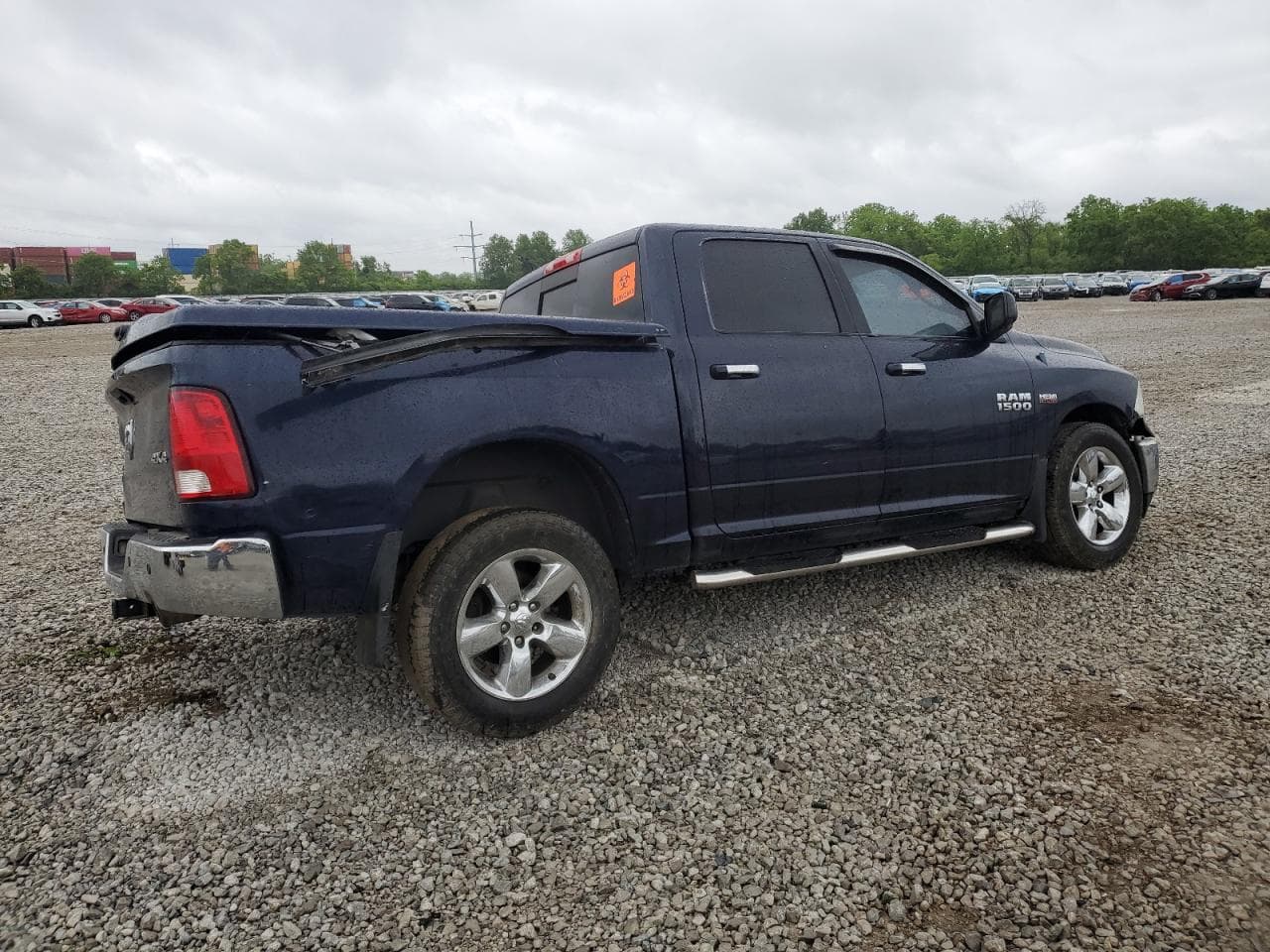 2013 Ram 1500 Slt - foto 3