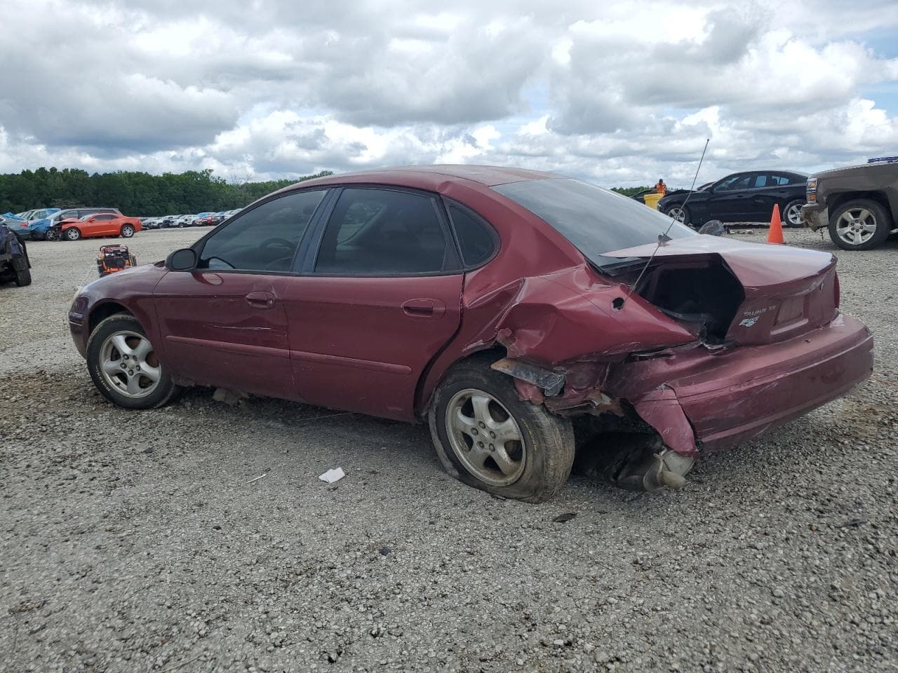 2005 Ford Taurus Se - foto 2