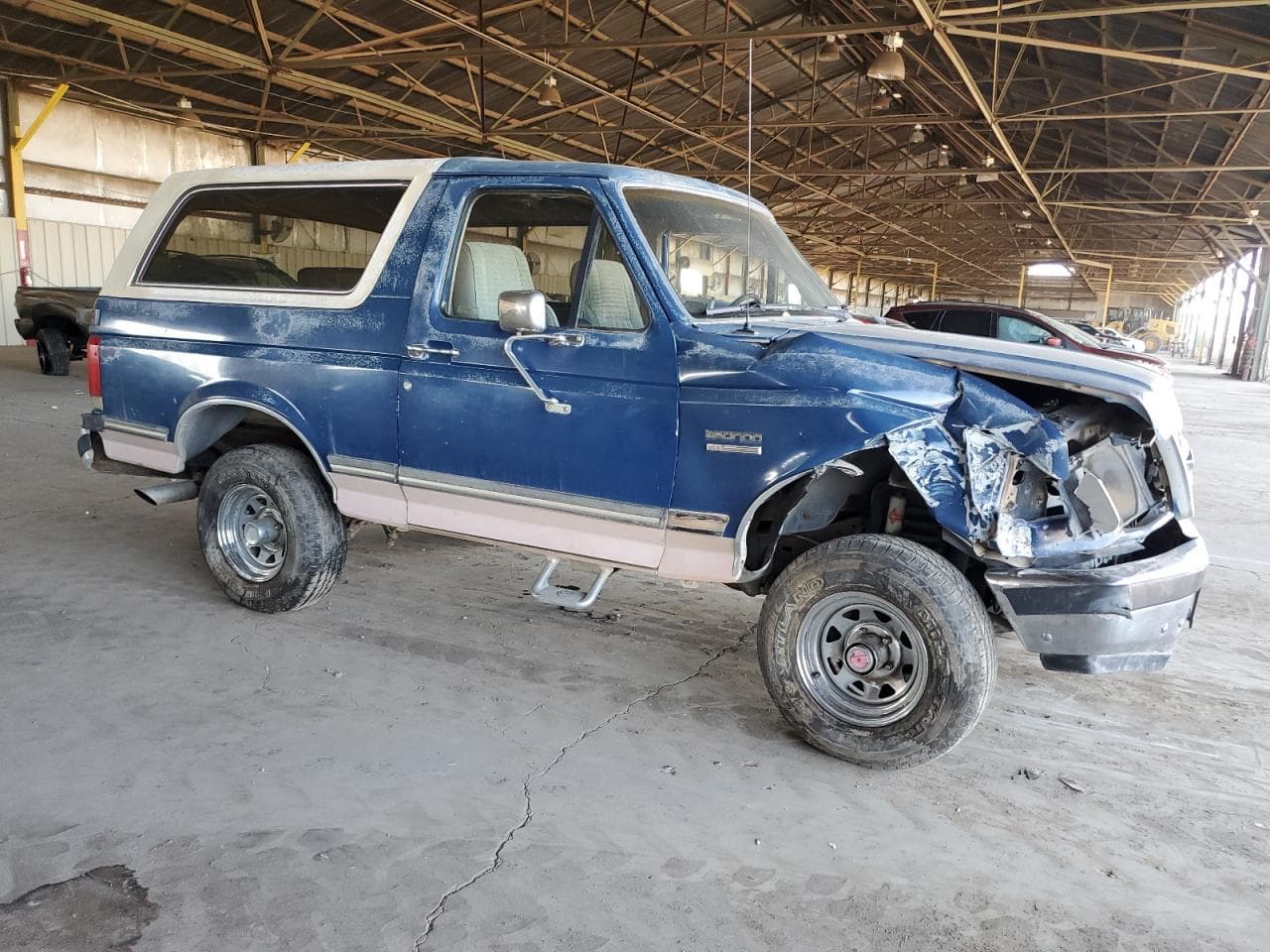 1988 Ford Bronco U100 - foto 4