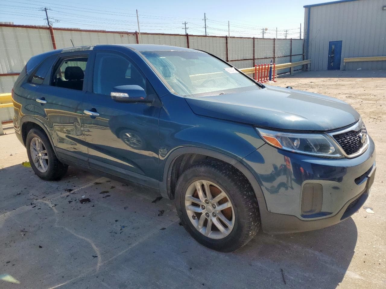 2015 Kia Sorento Lx - foto 4