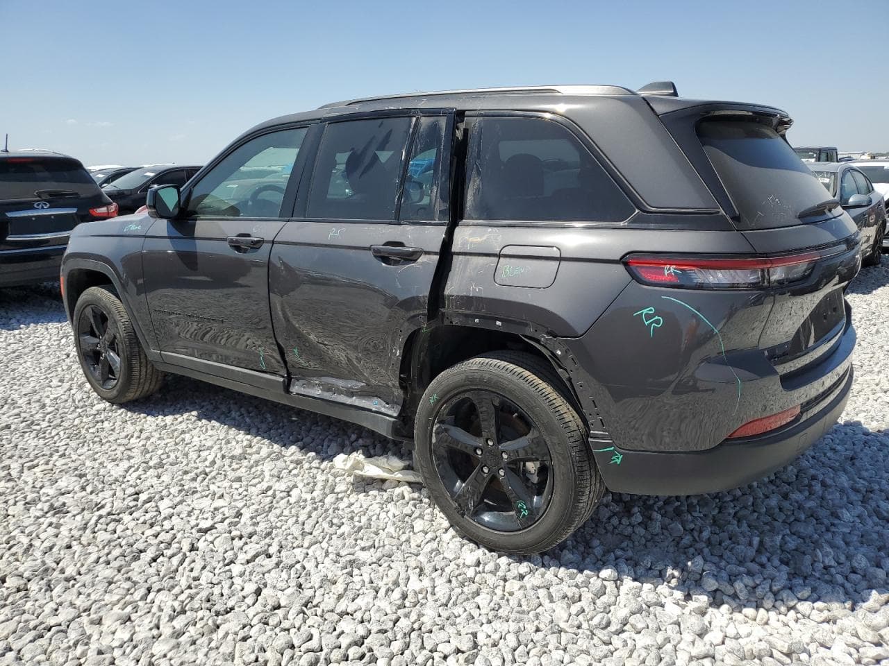 2024 Jeep Grand Cherokee Laredo - foto 2