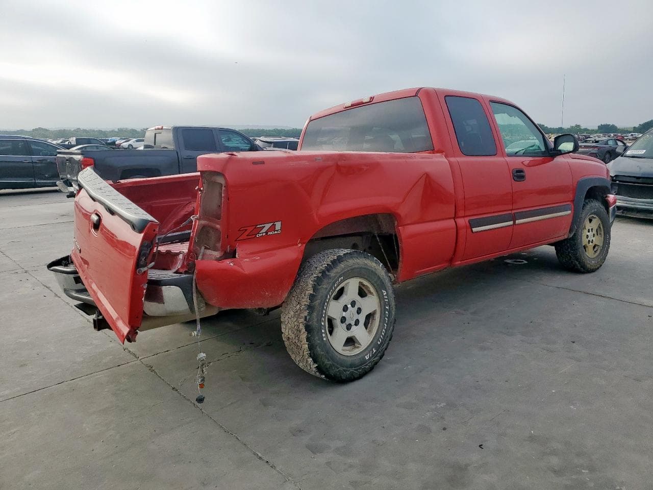 2006 Chevrolet Silverado K1500 - foto 3