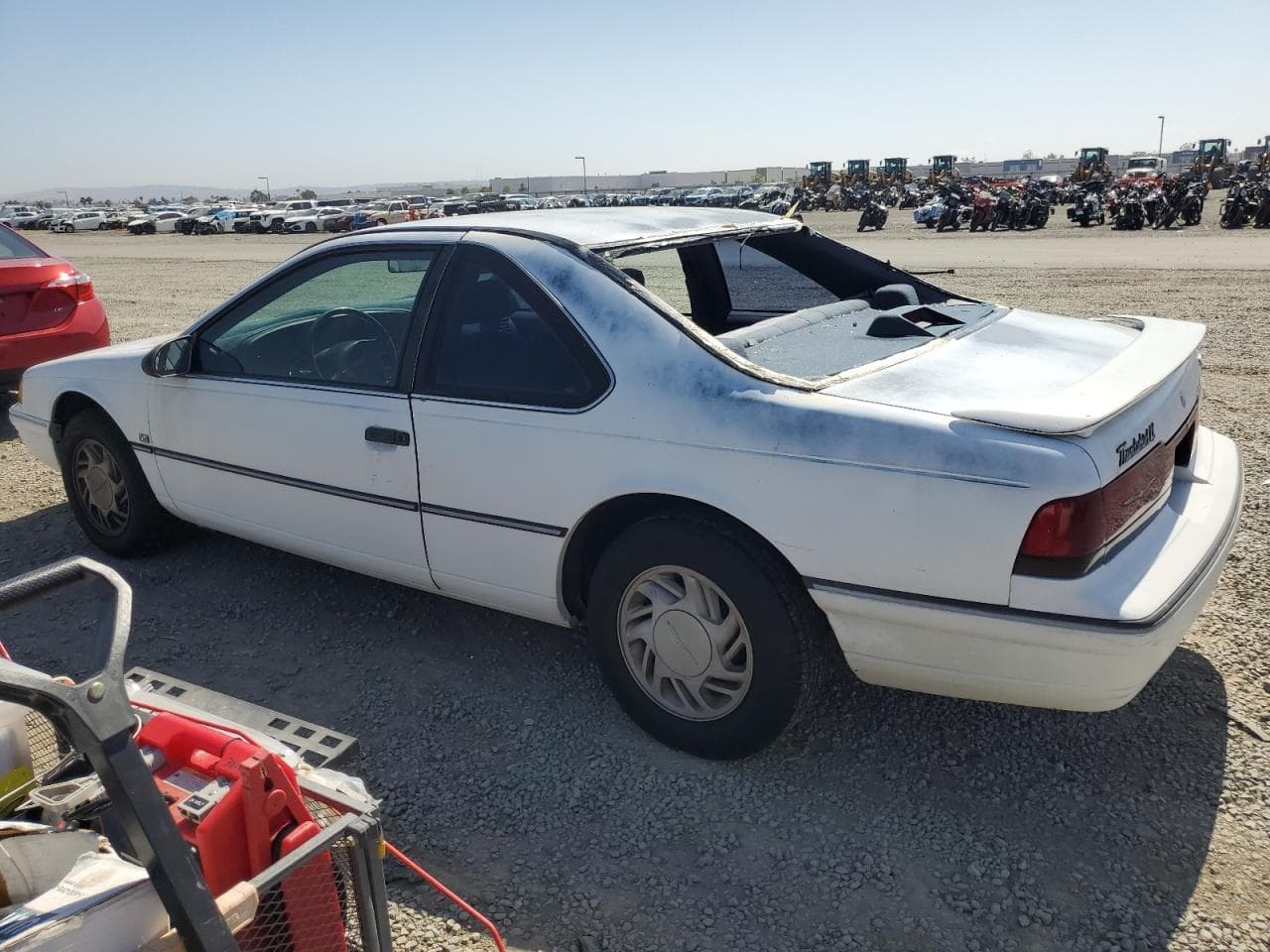 1991 Ford Thunderbird - foto 2