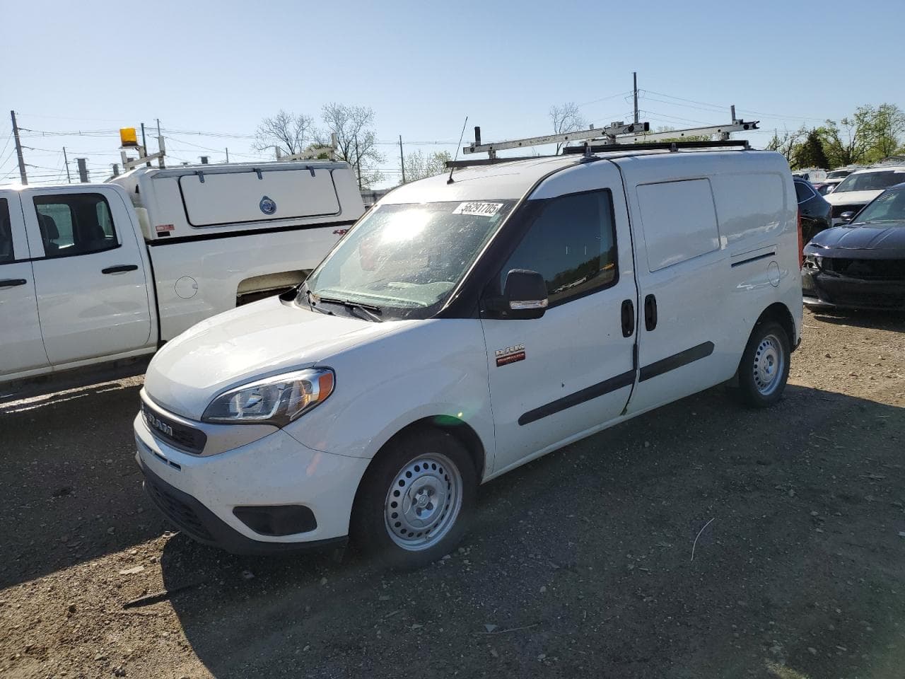 2022 Ram Promaster City Tradesman