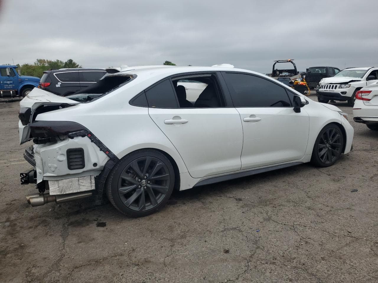 2024 Toyota Corolla Se - foto 3