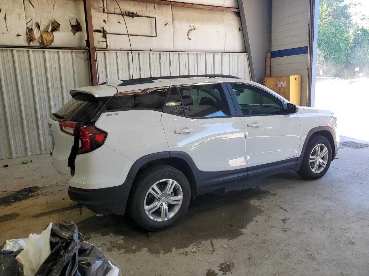 2022 GMC Terrain Sle - foto 3
