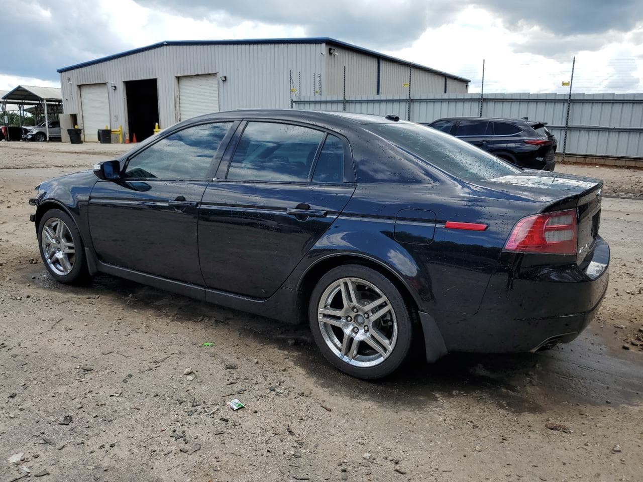 2007 Acura Tl - foto 2