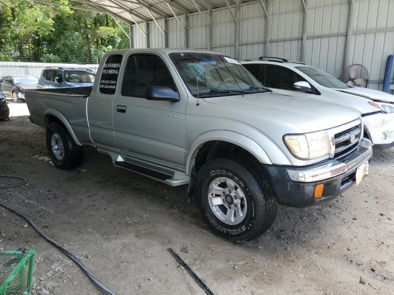 2000 Toyota Tacoma Xtracab - foto 4
