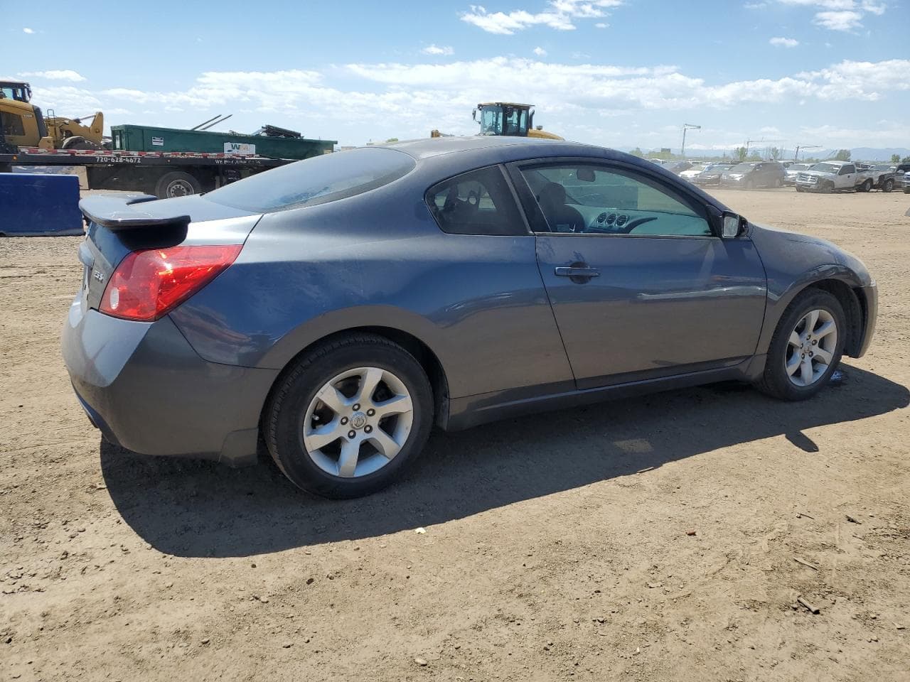 2008 Nissan Altima 2.5S - foto 3