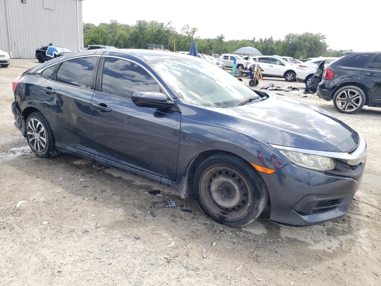 2016 Honda Civic Lx - foto 4