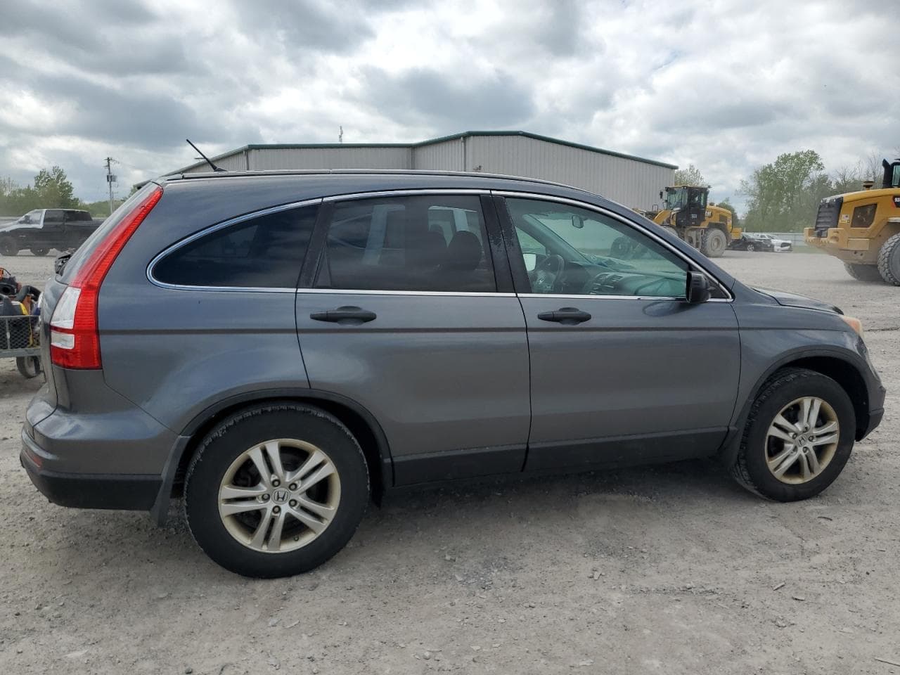 2010 Honda Cr-V Ex - foto 3