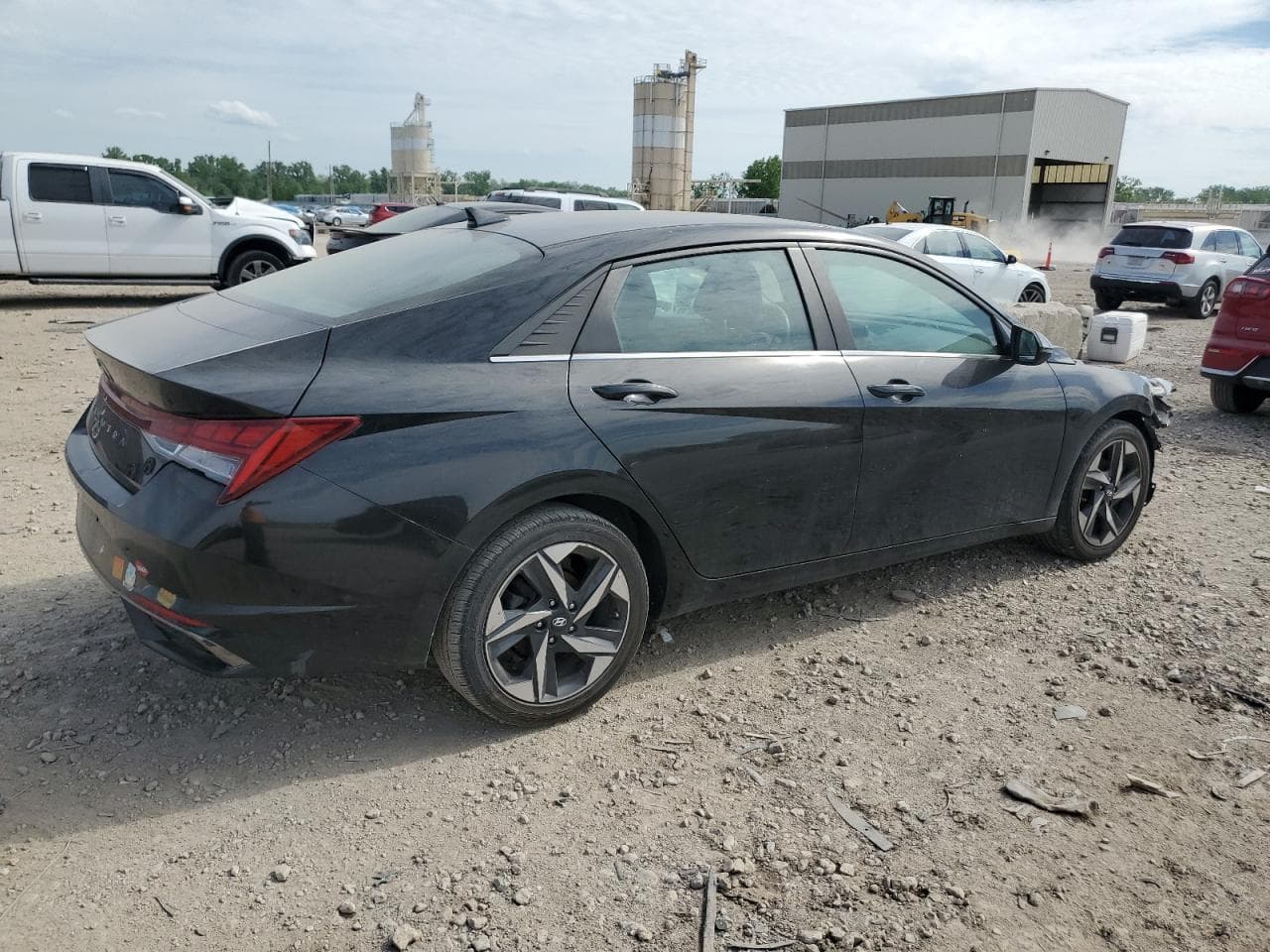 2021 Hyundai Elantra Sel - foto 3