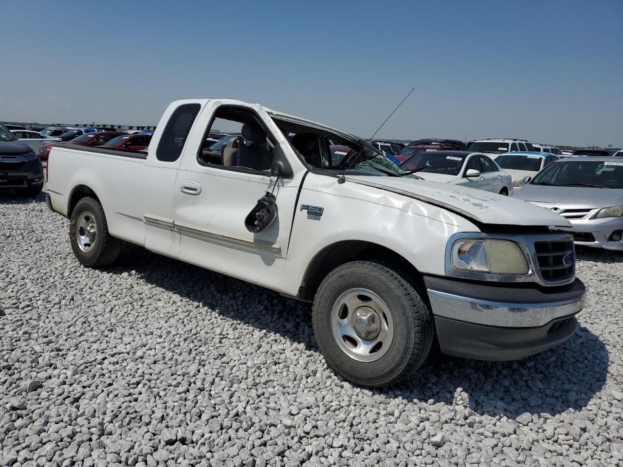 2001 Ford F150 - foto 4