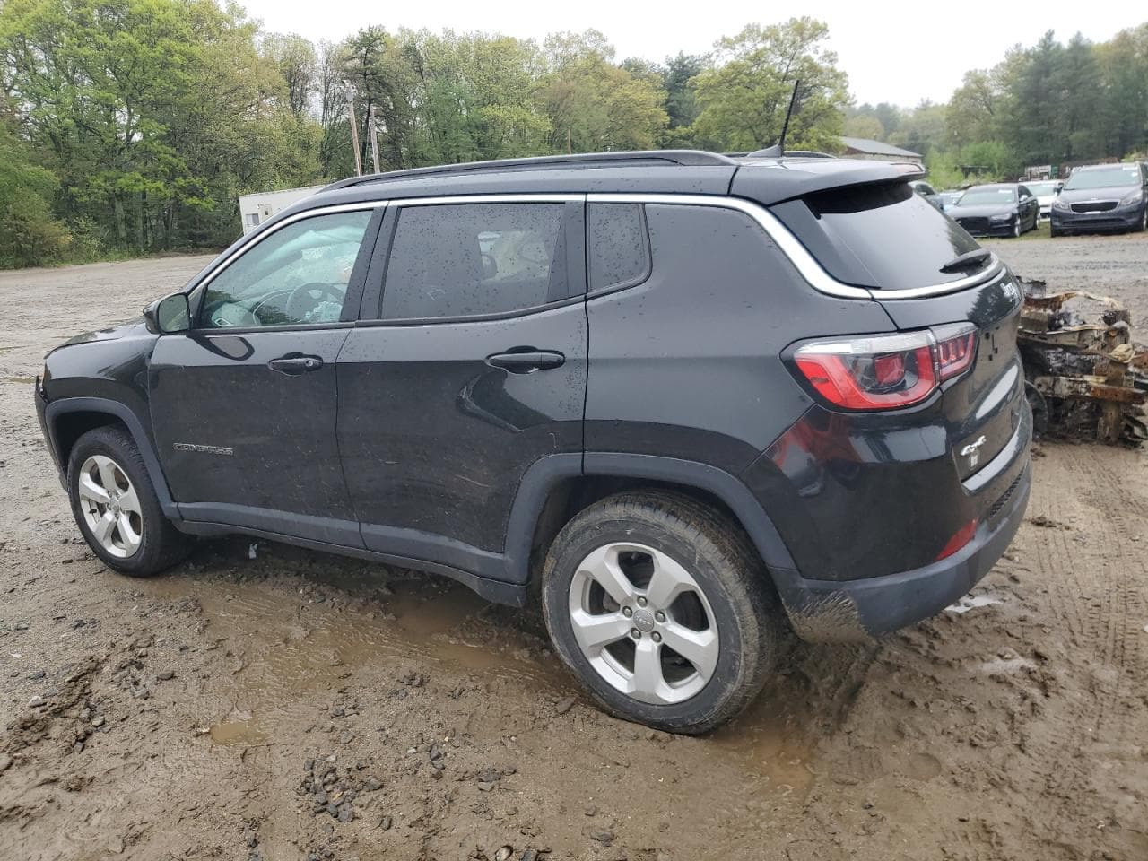 2019 Jeep Compass Latitude - foto 2