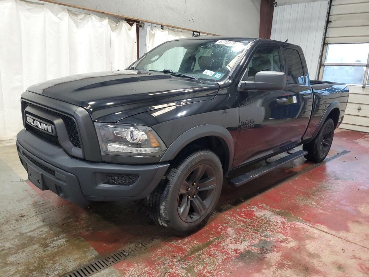 2021 Ram 1500 Classic Slt
