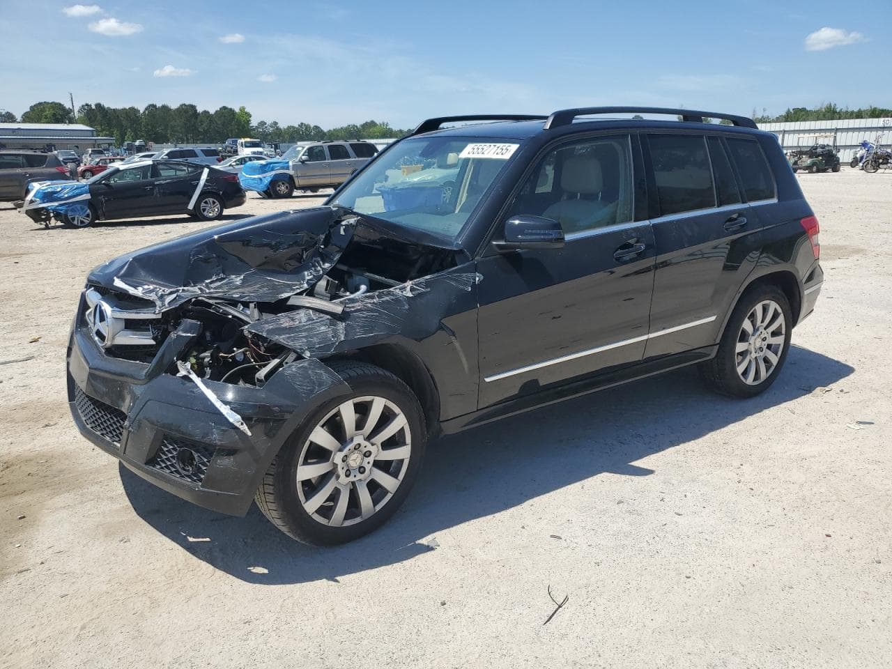 2012 Mercedes-Benz Glk 350
