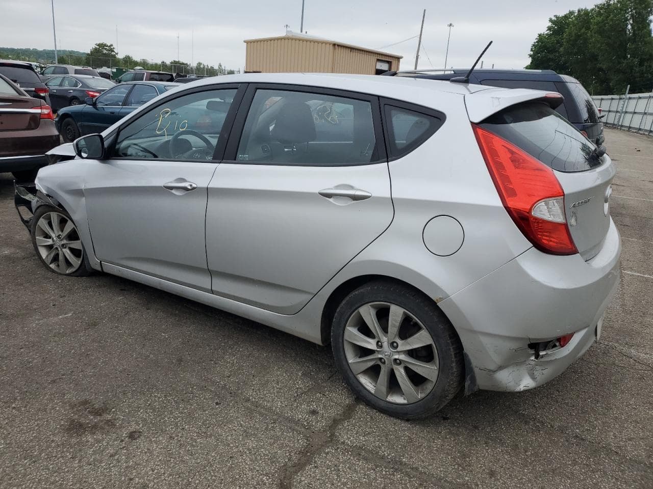 2012 Hyundai Accent Gls - foto 2