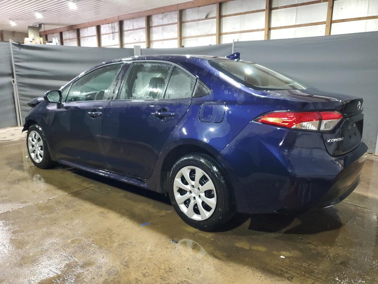 2024 Toyota Corolla Le - foto 2
