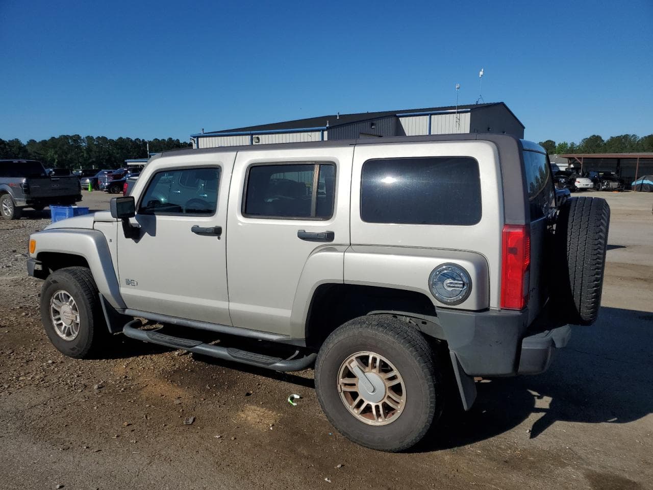 2006 Hummer H3 - foto 2