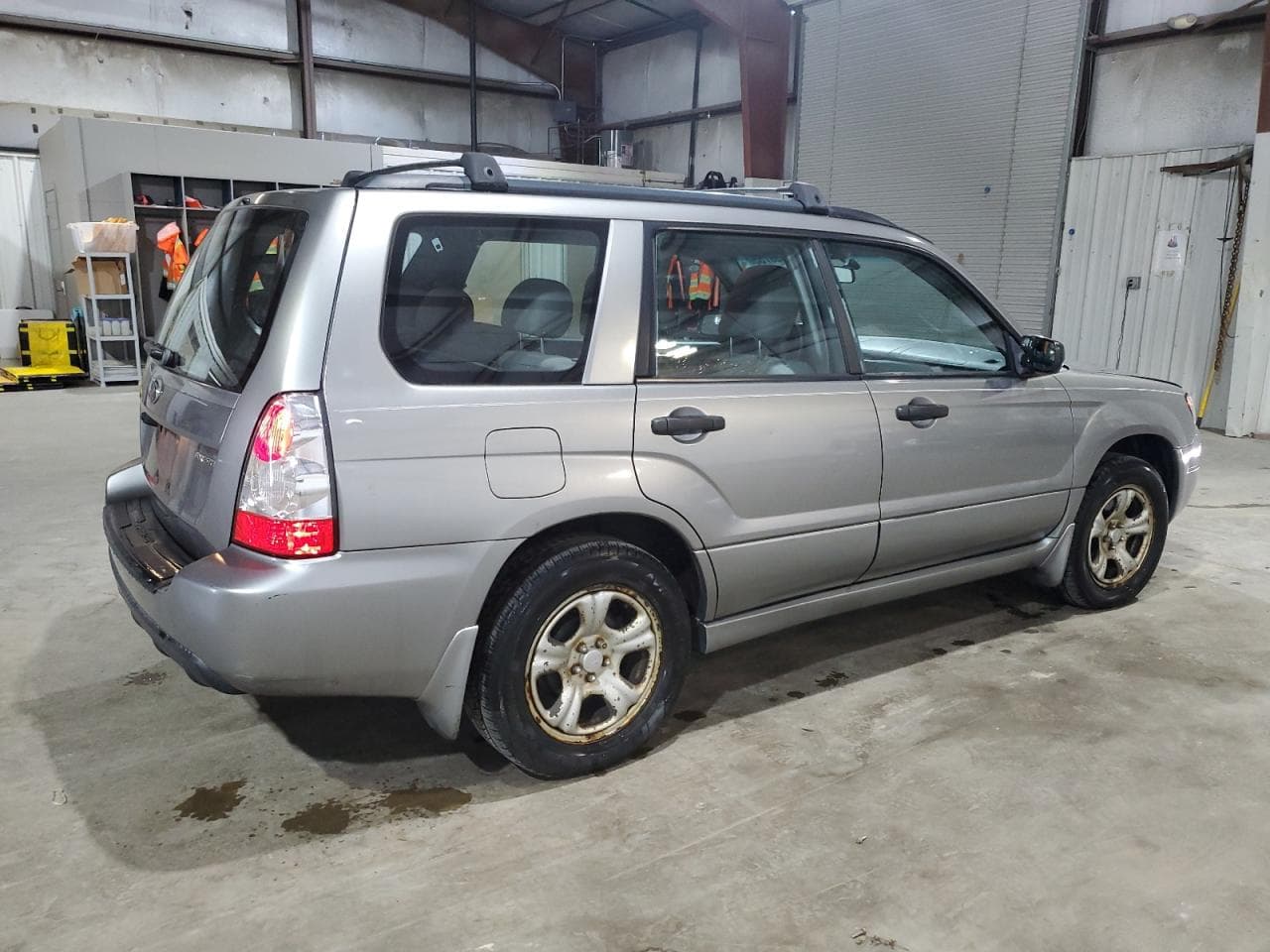 2007 Subaru Forester 2.5X - foto 3