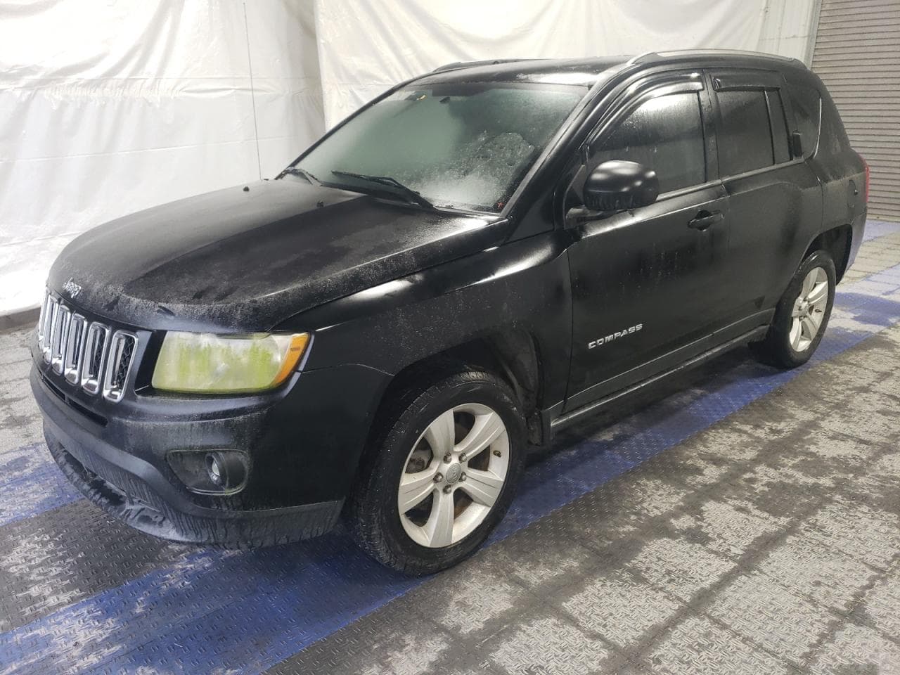 2012 Jeep Compass Sport