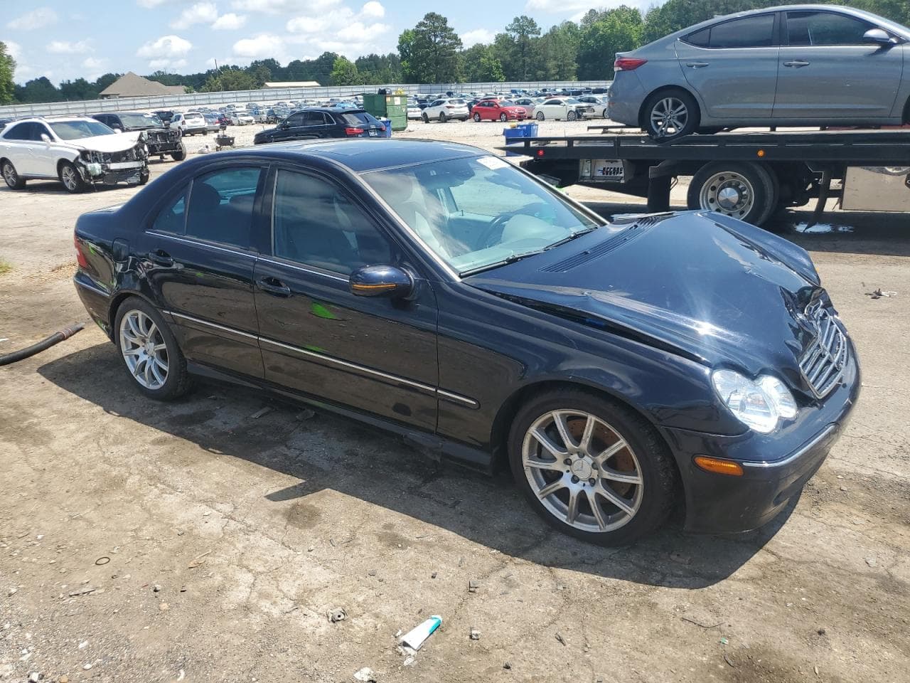 2006 Mercedes-Benz C 230 - foto 4