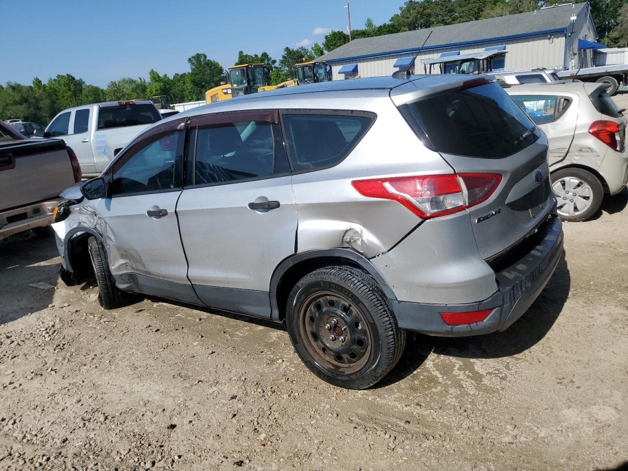 2016 Ford Escape S - foto 2
