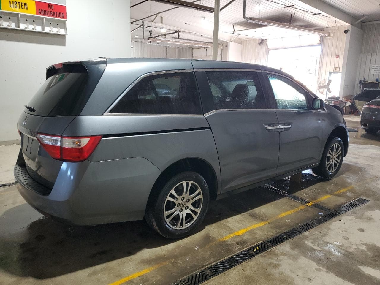 2012 Honda Odyssey Exl - foto 3