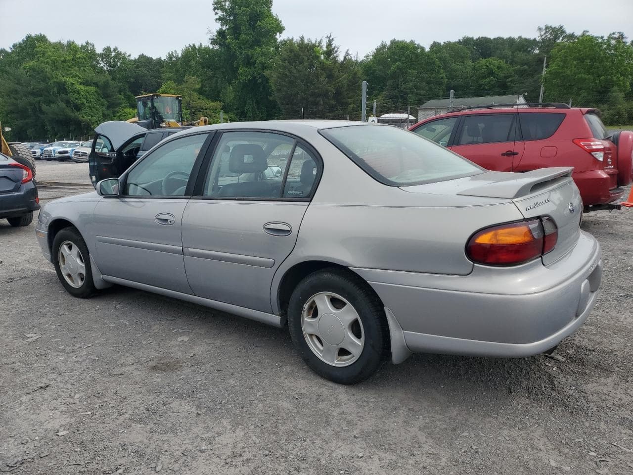 2000 Chevrolet Malibu Ls - foto 2