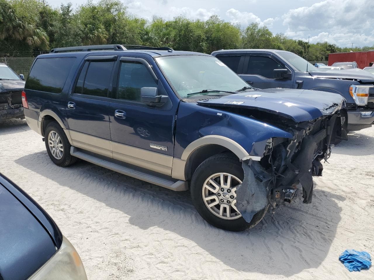 2007 Ford Expedition El Eddie Bauer - foto 4