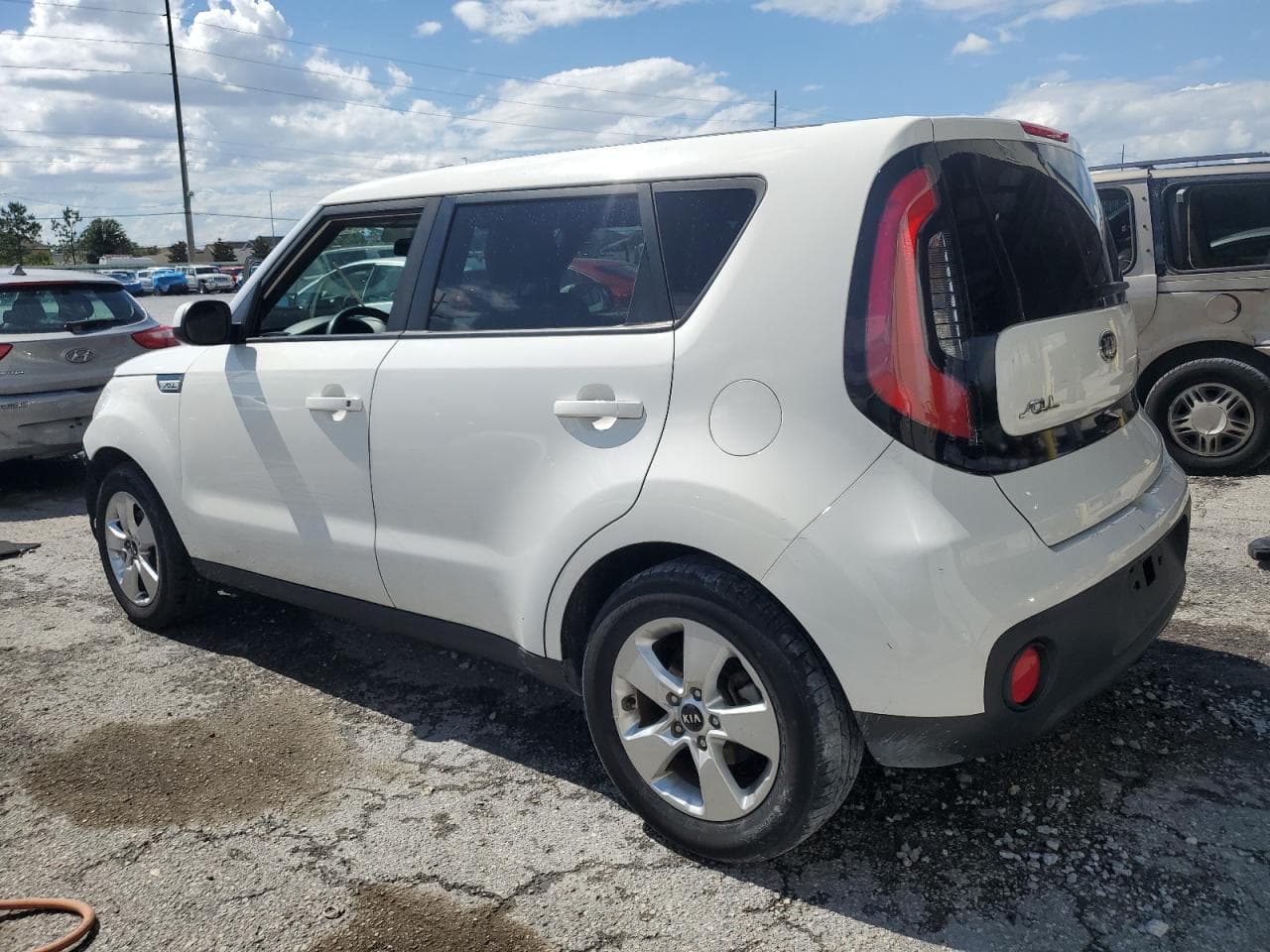 2019 Kia Soul - foto 2