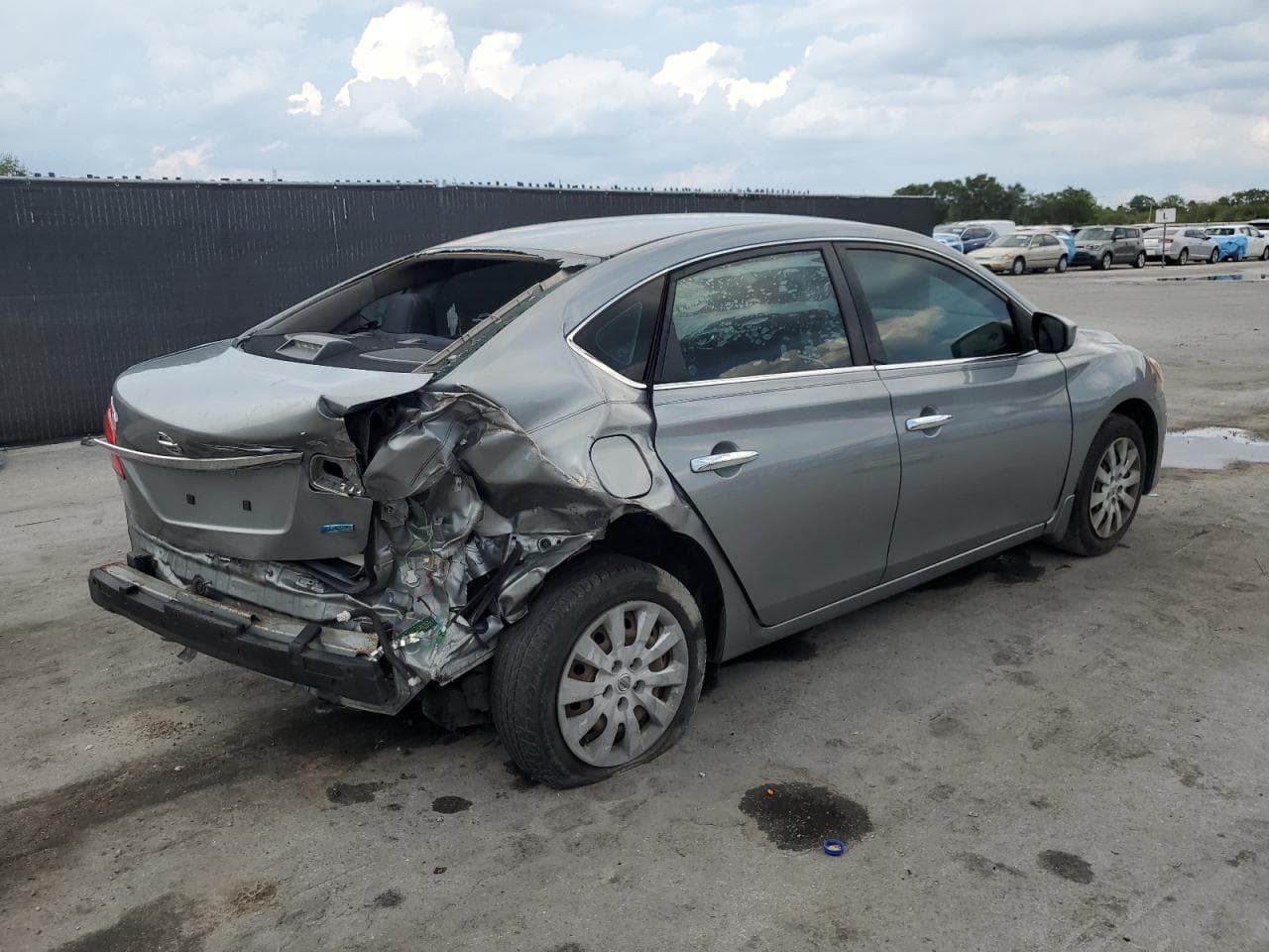 2014 Nissan Sentra S - foto 3