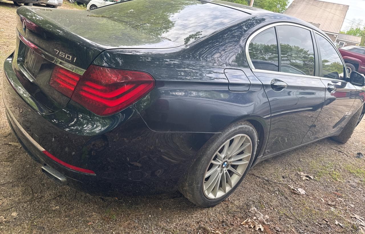 2013 BMW 750 Xi - foto 4
