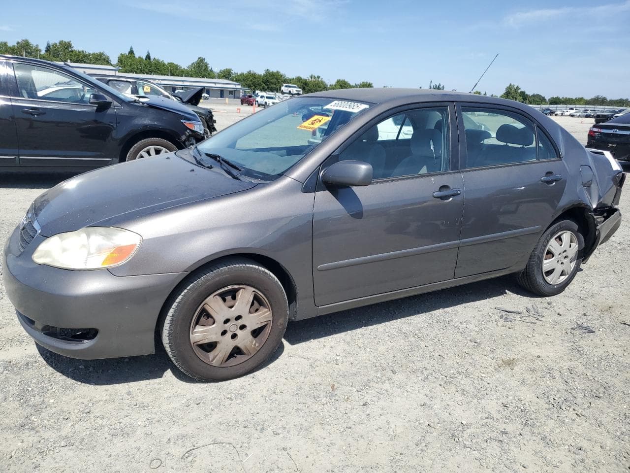 2008 Toyota Corolla Ce