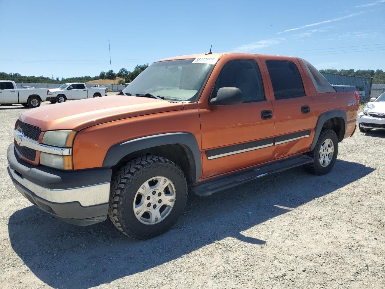 2005 Chevrolet Avalanche K1500